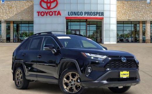 2023 Toyota RAV4 XLE Premium