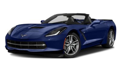 2019 Chevrolet Corvette Grand Sport Premium