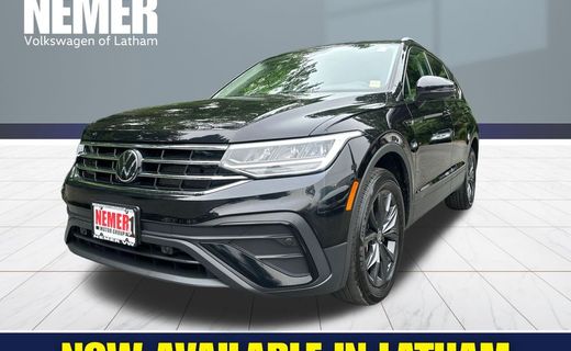 2024 Volkswagen Tiguan