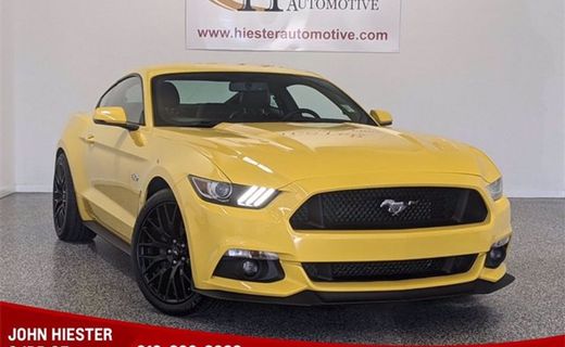 2016 Ford Mustang GT