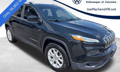 2018 Jeep Cherokee