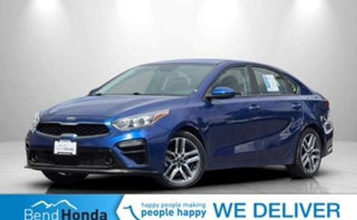 2019 Kia Forte