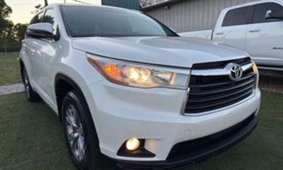 2013 Toyota Highlander Base Hybrid