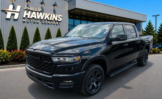 2025 Ram 1500