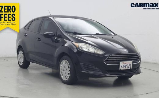 2016 Ford Fiesta S