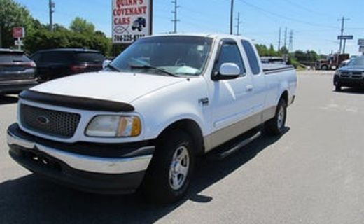 2000 Ford F-150
