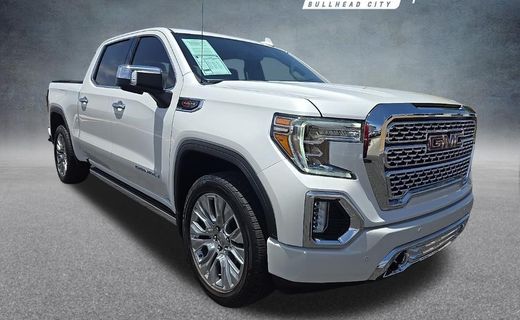 2022 GMC Sierra Limited Denali