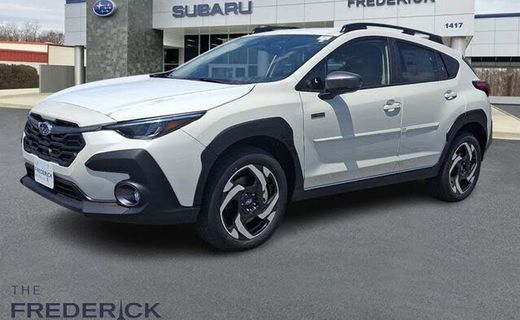 2026 Subaru Crosstrek Limited