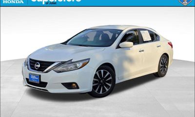 2018 Nissan Altima 2 5