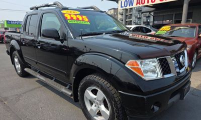 2006 Nissan Frontier LE