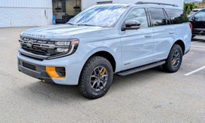 2026 Ford Expedition MAX King Ranch