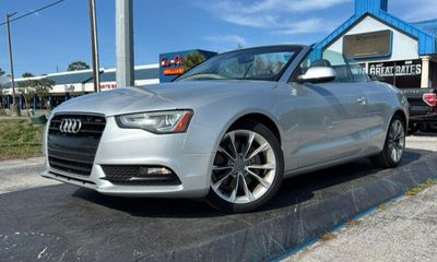 2014 Audi A5 Premium