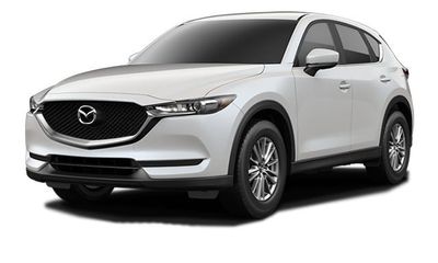 2018 Mazda CX-5 Sport