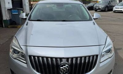 2016 Buick Regal Leather