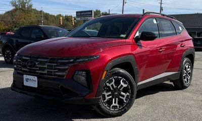 2026 Hyundai Tucson XRT