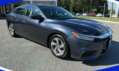 2019 Honda Insight EX