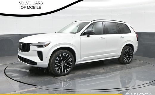 2026 Volvo XC90 Ultra Dark
