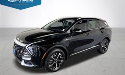 2026 Kia Sportage