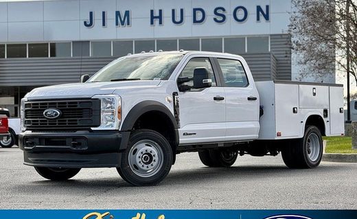 2026 Ford F-550 XL