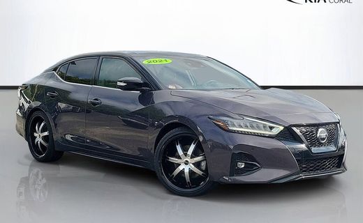 2021 Nissan Maxima