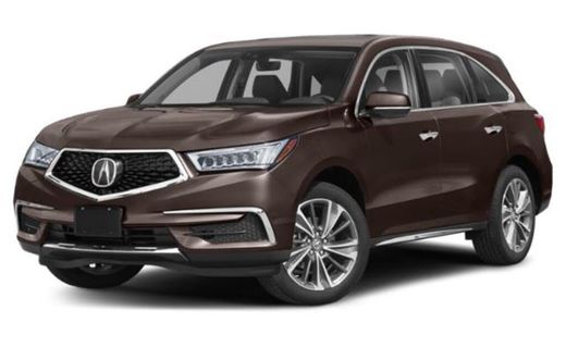 2019 Acura MDX Tech 7P