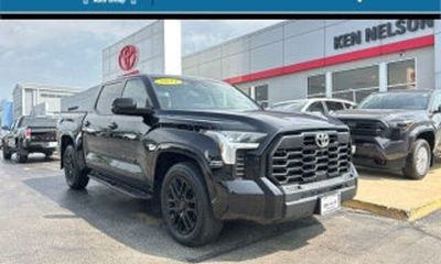 2024 Toyota Tundra SR5