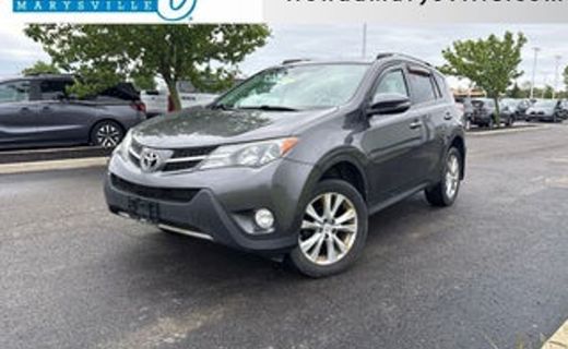 2014 Toyota RAV4 High