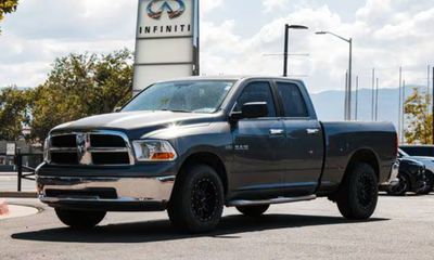 2009 Dodge RAM SLT