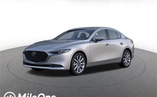 2026 Mazda MAZDA3 Preferred