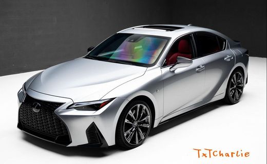 2023 Lexus IS 350 F Sport