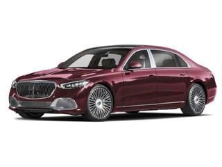 2026 Mercedes-Benz S-Class S580 4MATIC Maybach