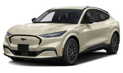 2026 Ford Mustang Mach-E Premium