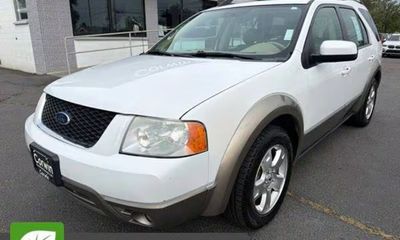 2005 Ford Freestyle SEL