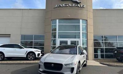 2022 Jaguar I-Pace HSE