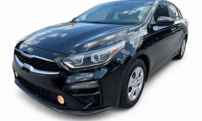 2019 Kia Forte