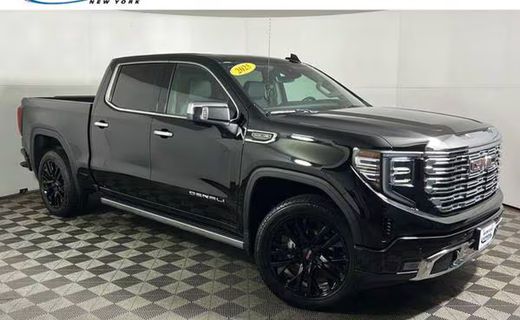 2025 GMC Sierra Denali