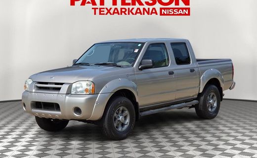 2004 Nissan Frontier XE