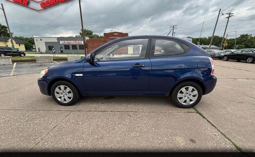 2009 Hyundai Accent MC
