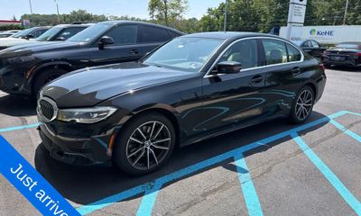 2019 BMW 3 Series 330I Xdrive Sedan