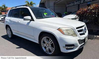 2015 Mercedes-Benz GLK-Class GLK350