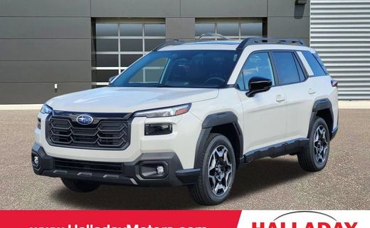 2026 Subaru Outback Touring