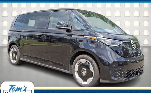 2025 Volkswagen ID Buzz Pro S