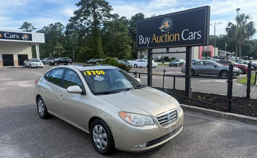 2007 Hyundai Elantra HD