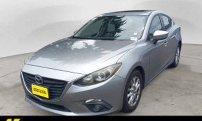 2015 Mazda MAZDA3 Grand Touring GT