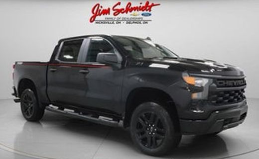 2026 Chevrolet Silverado Trail Boss LT