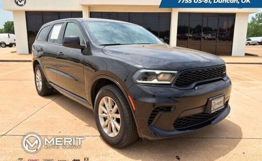 2024 Dodge Durango GT