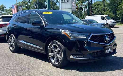 2023 Acura RDX Advance