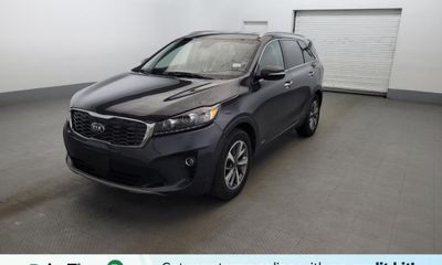 2019 Kia Sorento EX Sport
