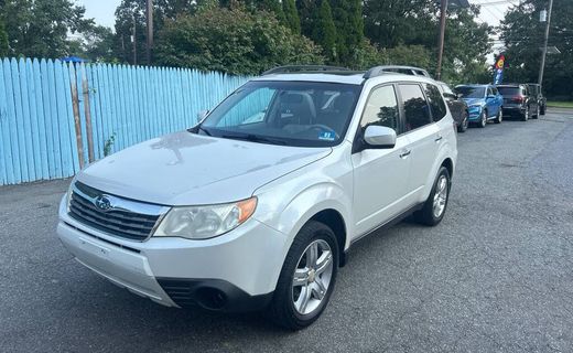 2010 Subaru Forester Premium