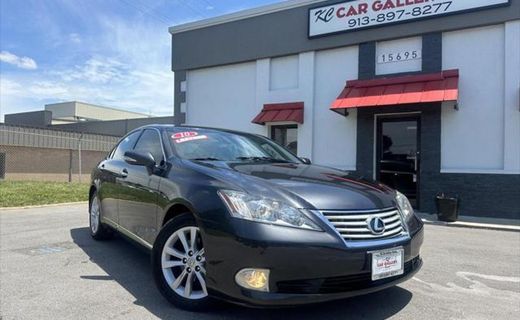 2010 Lexus ES 350